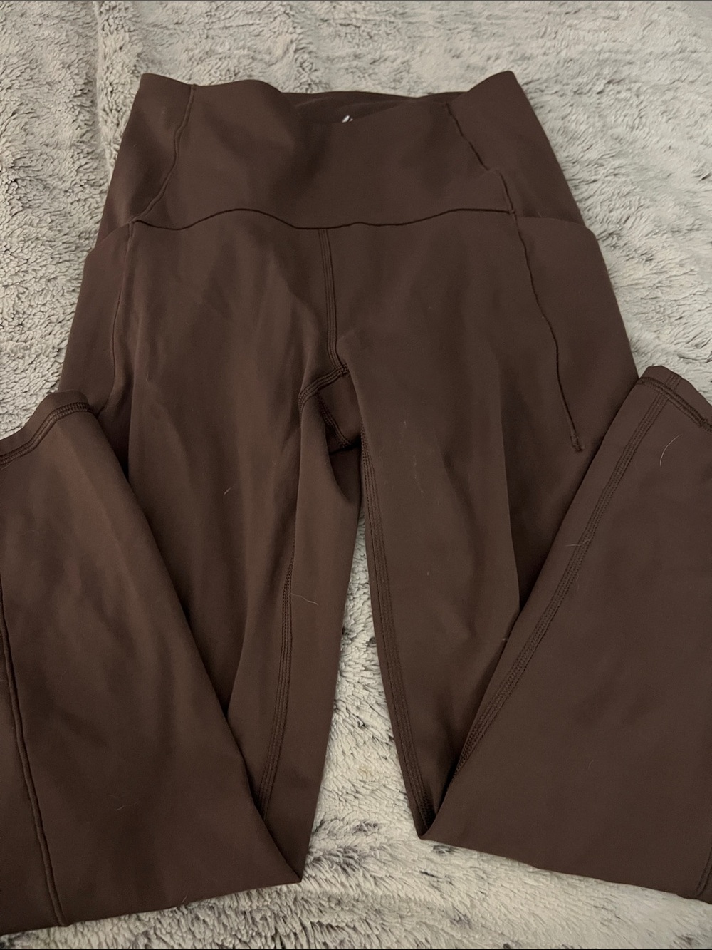 5/$10 item Women's High-Waist Brown Leggings